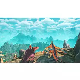 Monster Hunter Stories 3: Twisted Reflection - PS5 Game